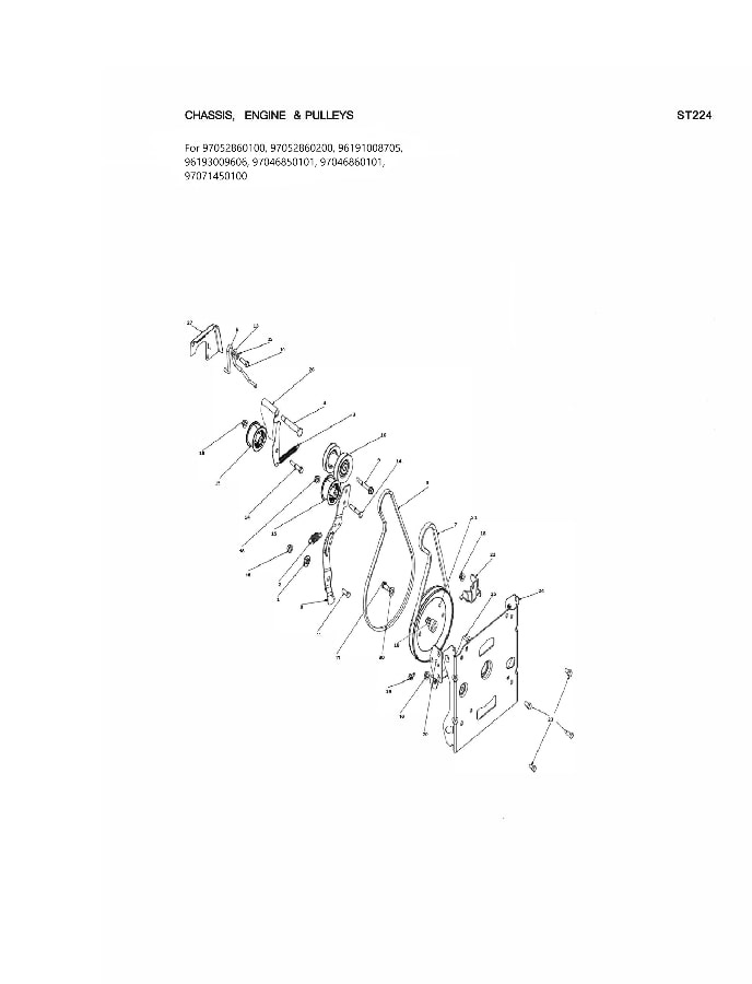 Canalón de accionamiento por fricción Cover Lc