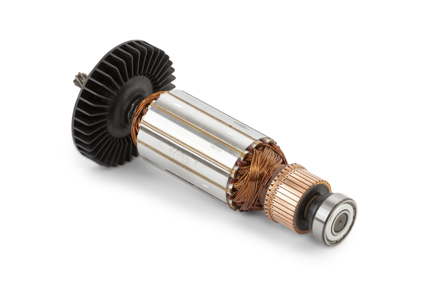 Conjunto de rotor, pieza de repuesto 230V dm