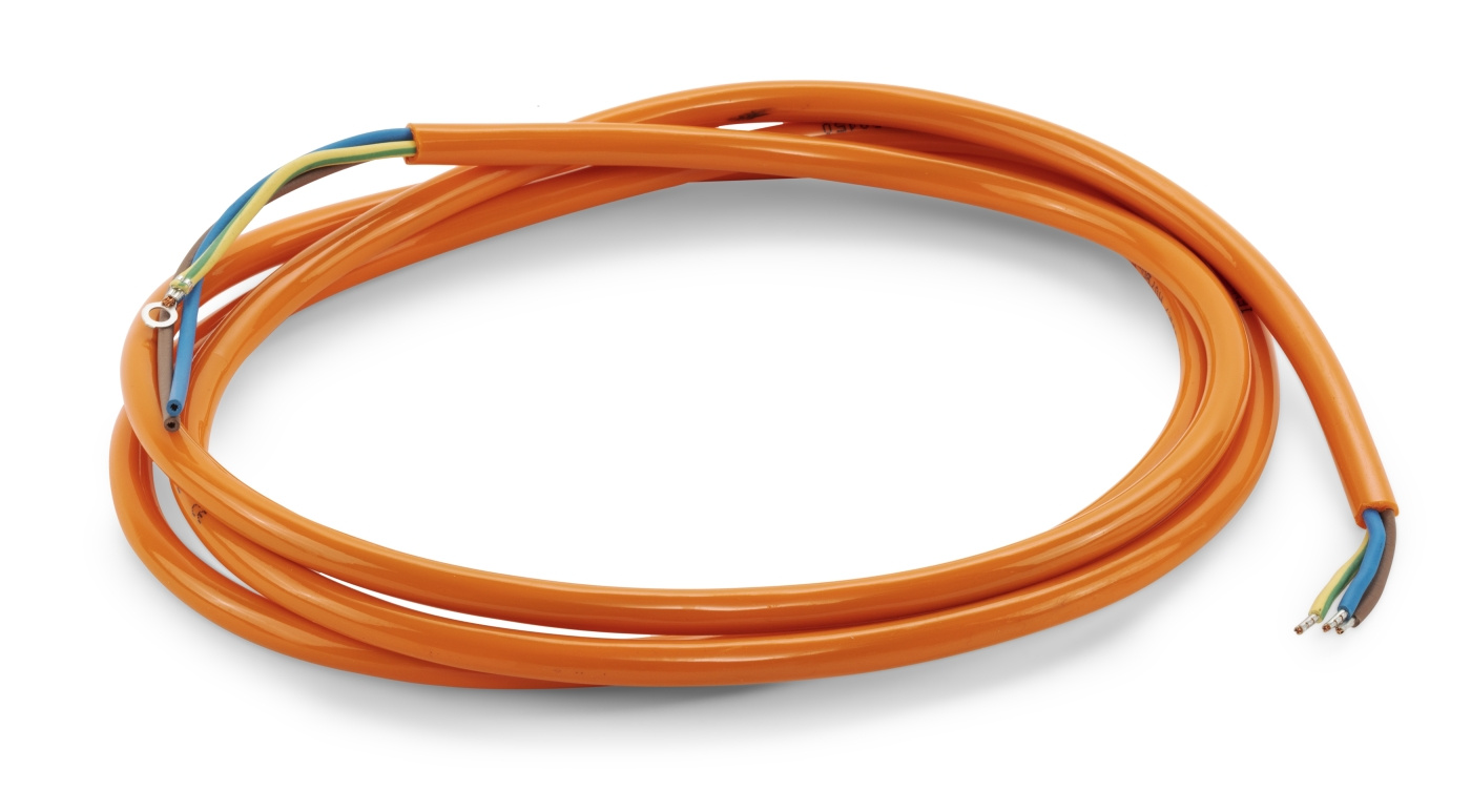 Cable 3G1.5X2.3M, pieza de repuesto 23
