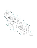 Perno de cabeza hexagonal 5/16-24 X 2 Perno de cabeza hexagonal 5/16-24 X 2