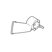 Microinterruptor de soporte 5987602-01 Microinterruptor de soporte 5987602-01