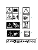 Calcomanía de nieve para consola con estampado en caliente D Calcomanía de nieve para consola con estampado en caliente D