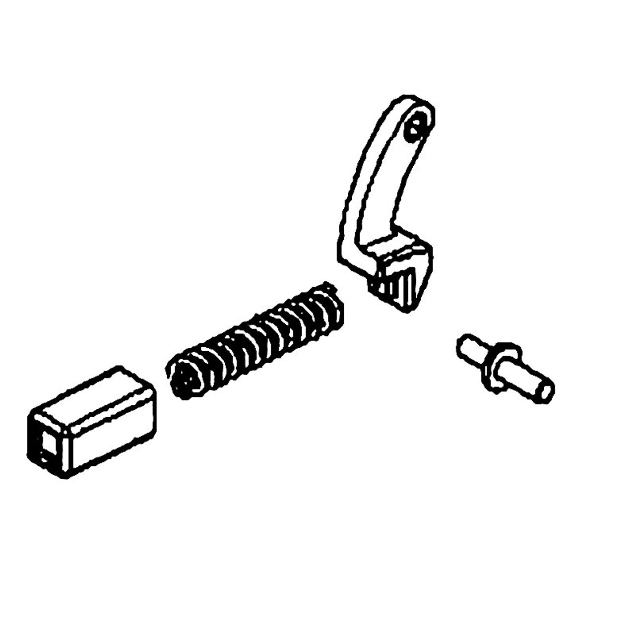 Kit De Enganche 90Cc 5988268-01