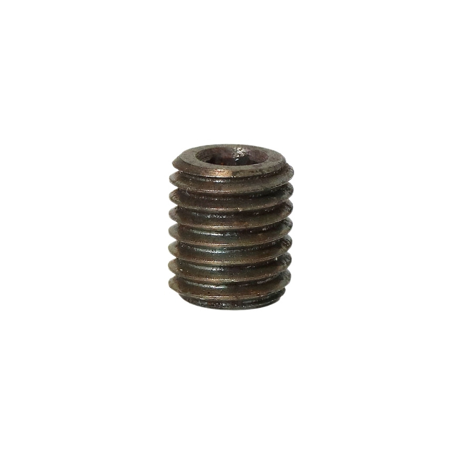 Tornillo Din 4029 M6X8
