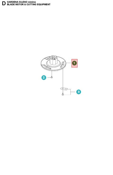 Disco De Corte Aspire R4, Minimo
