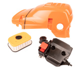 Unidad de filtro Kit grande Naranja 6 5989347-01 Unidad de filtro Kit grande Naranja 6 5989347-01