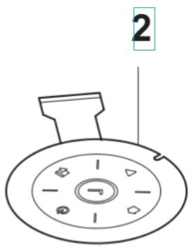 Teclado Gardena Minimo