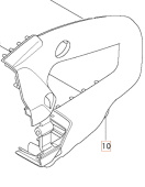 Manejar la mitad izquierda Manejar la mitad izquierda