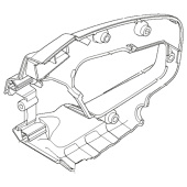Manejar la mitad derecha Manejar la mitad derecha