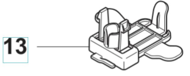 Soporte para batería