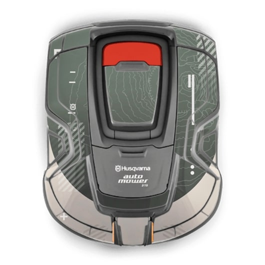 Juego de láminas 'Geomap' para Automower 305 - 2020>