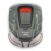 Juego de láminas 'Geomap' para Automower 305 - 2020>
