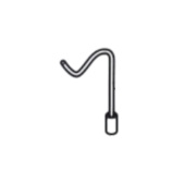 Conjunto de cableado del sensor de temperatura del agua Conjunto de cableado del sensor de temperatura del agua