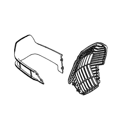 Kit de cubierta de seguridad