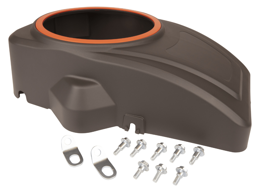 Kit de cubierta para ventilador