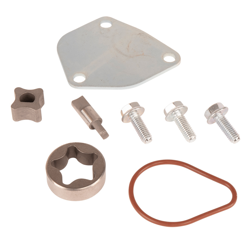 Conjunto de bomba de aceite