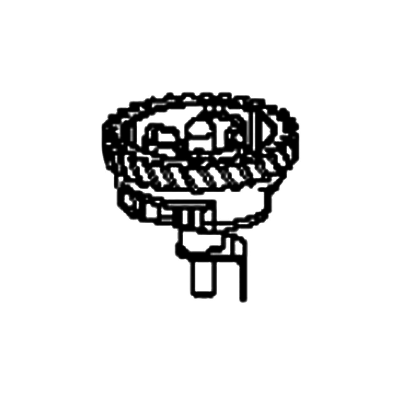 Gobernador de engranajes 5993491-80