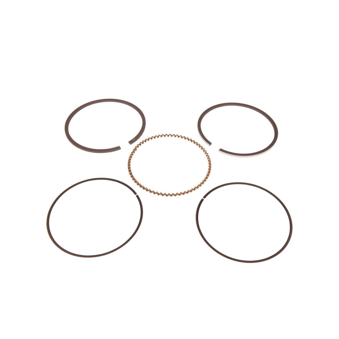 Juego de anillos de pistón
