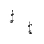 Kit de soporte 5993494-19 Kit de soporte 5993494-19