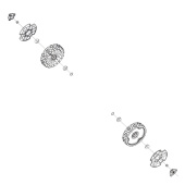 Rueda 5993494-22 Rueda 5993494-22