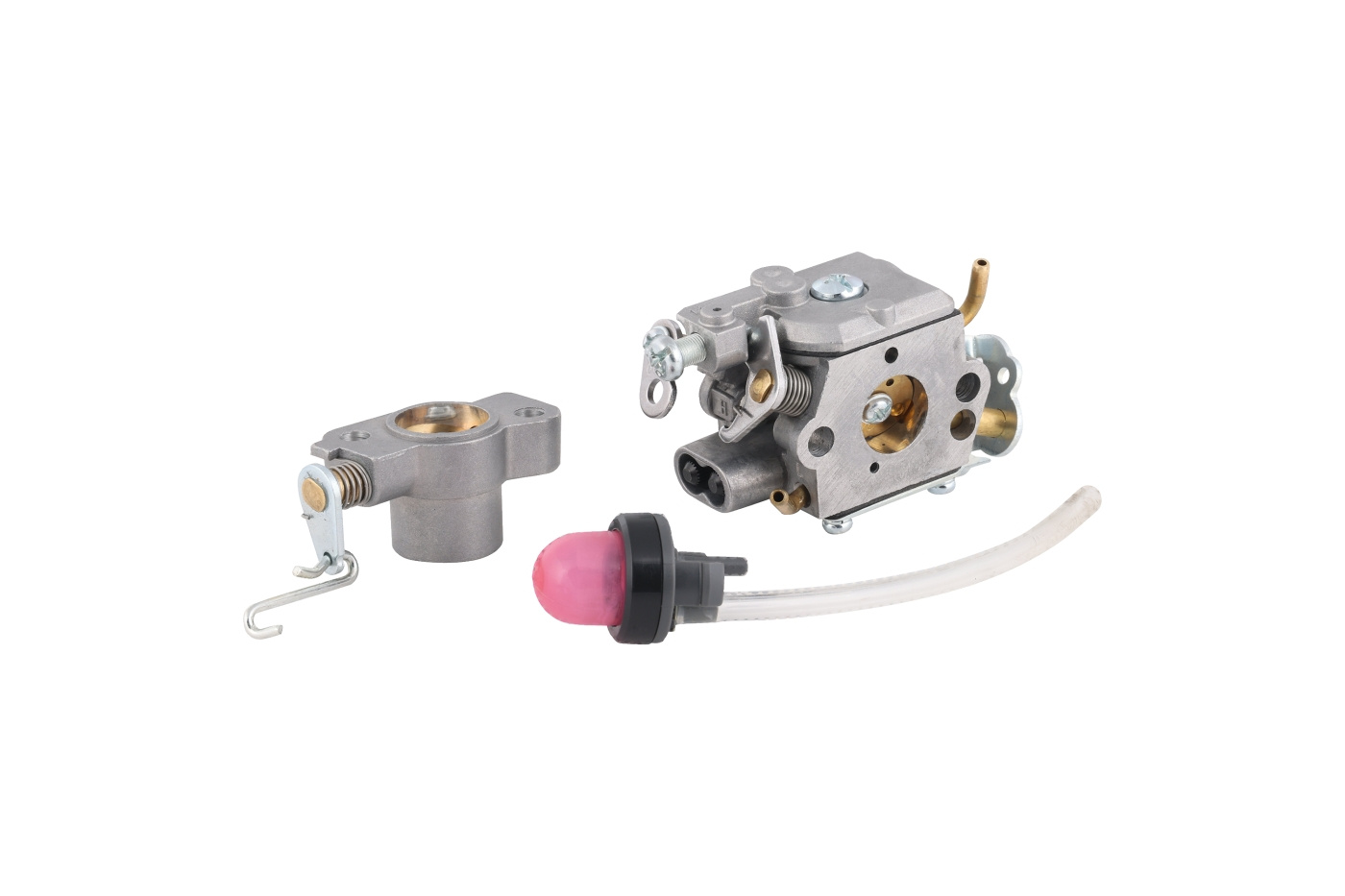 Kit de servicio carburador y válvula de aire 50cc