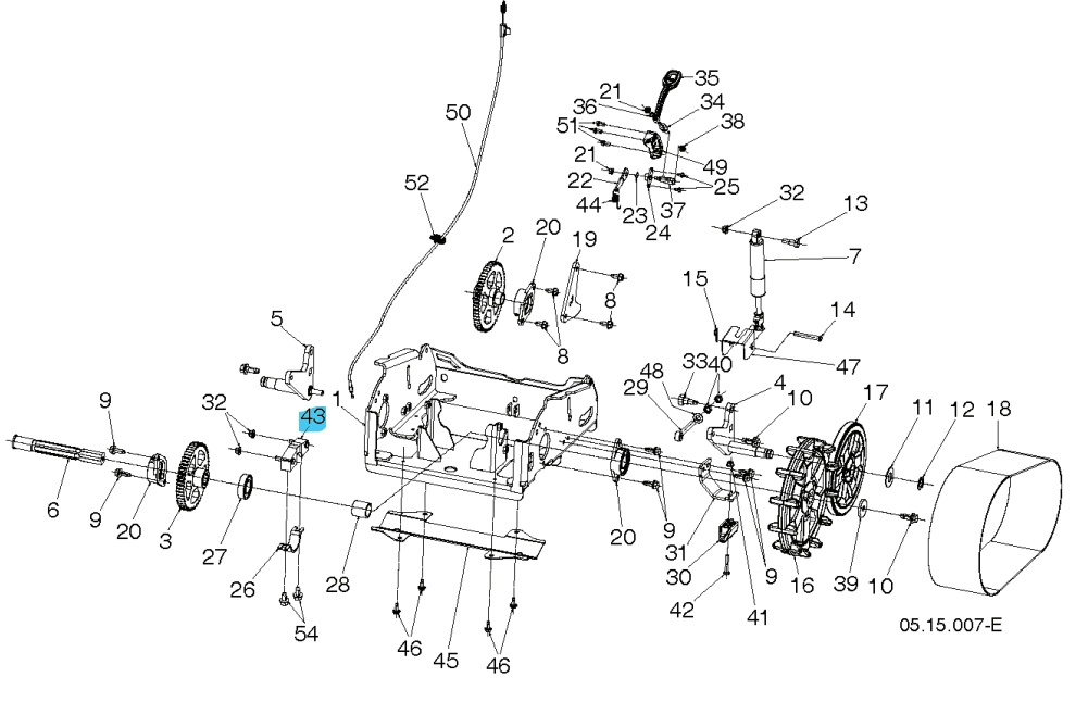 Kit de servicio de montaje de cojinetes