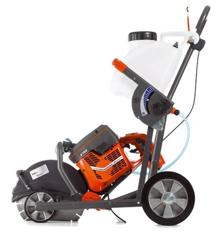 Husqvarna 970/1270 Carros de corte