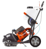 Husqvarna 970/1270 Carros de corte Husqvarna 970/1270 Carros de corte