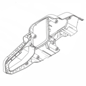 Vivienda izquierda 5996188-01 Vivienda izquierda 5996188-01