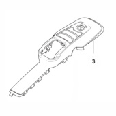 Tapa superior 5996320-01 Tapa superior 5996320-01