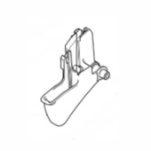 Cortasetos con gatillo del acelerador 5996324-01 Cortasetos con gatillo del acelerador 5996324-01