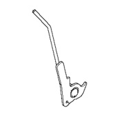 Brazo de freno P Brazo de freno P