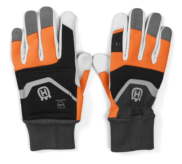Guantes Husqvarna Functional con protección anticorte