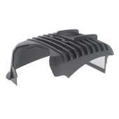 Conjunto protector del silenciador Conjunto protector del silenciador