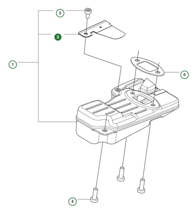Silenciador De Pantalla Parachispas