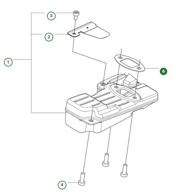Silenciador De Junta