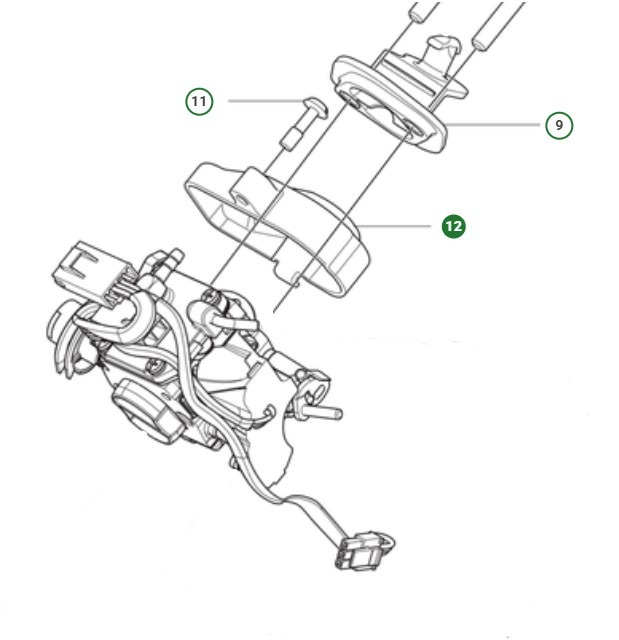 Cubierta Del Enchufe