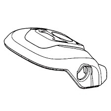 Conjunto De Cubierta De Filtro 540Xp