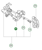 Control Del Estrangulador Derecho, 39 Cc Control Del Estrangulador Derecho, 39 Cc