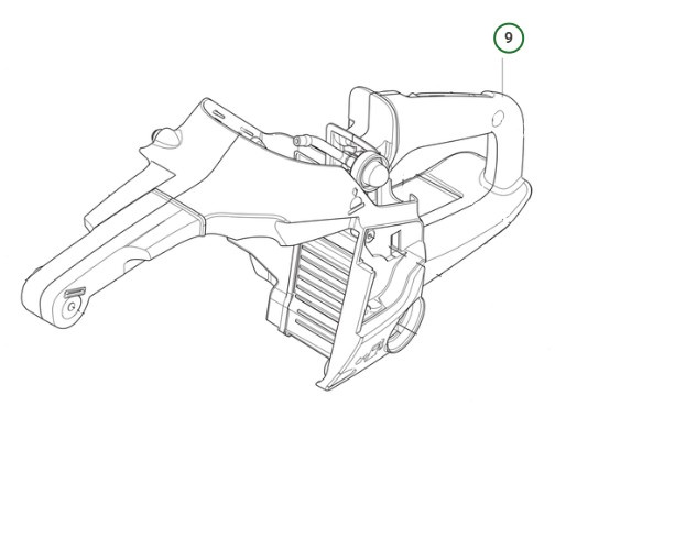 Tanque De Combustible Comp 540Xp