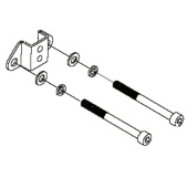 Kit Placa Kit Placa 131R/Rb 5998602-01 Kit Placa Kit Placa 131R/Rb 5998602-01