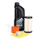 Kit de servicio Husqvarna R320AWD, 318X, TS238, TC238 Kit de servicio Husqvarna R320AWD, 318X, TS238, TC238