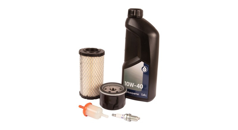 Kit de servicio Husqvarna R216AWD, R216, FR2216MA, FR2216MA4X4, R115C, FR2315MA, TC 138, TS 142, TS 142L