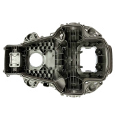 Chasis inferior Automower 320, 430X, 450X Nera Chasis inferior Automower 320, 430X, 450X Nera