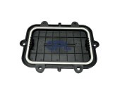 Tapa Batería Automower Nera Tapa Batería Automower Nera