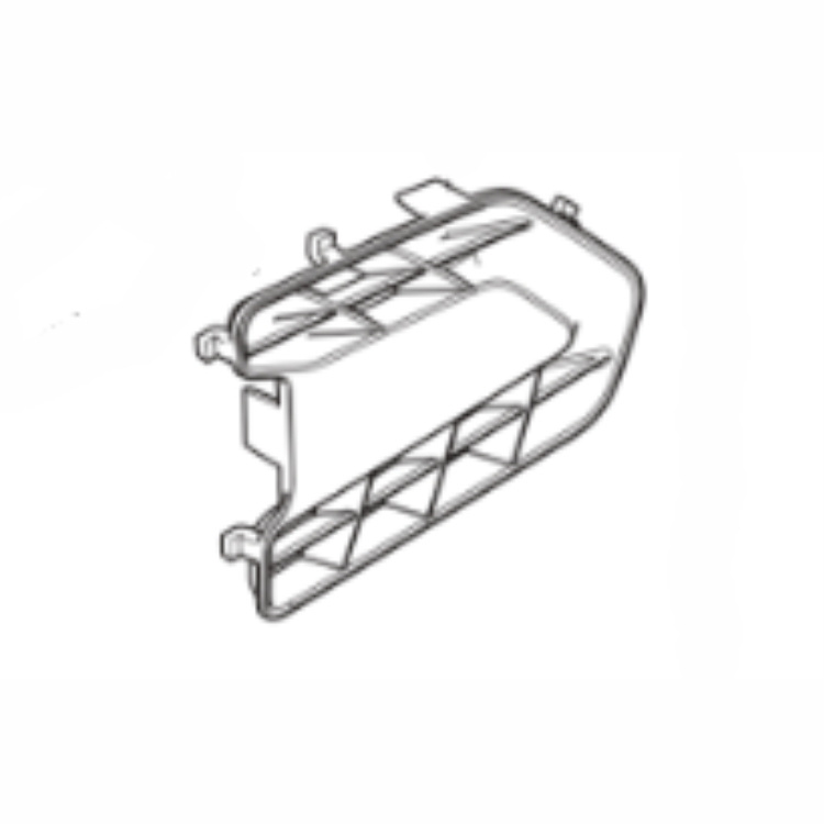 Cortasetos con entrada de aire 322Ih 5999881-01