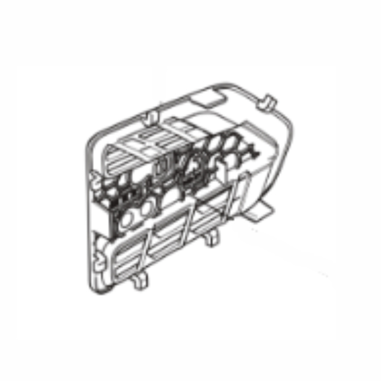 Cortasetos con entrada de aire 322Ih 5999882-01