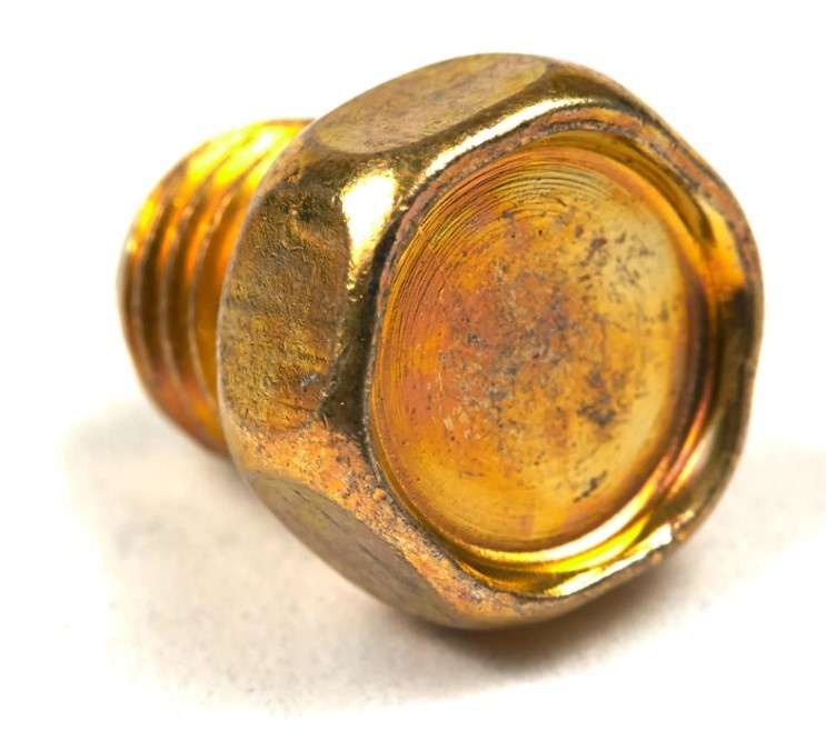 Montaje con plato de tornillo