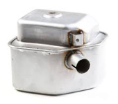 Silenciador-Tubo de escape Silenciador-Tubo de escape