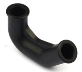 Tubo angular de goma Tubo angular de goma